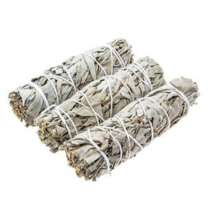 White sage smudge stick